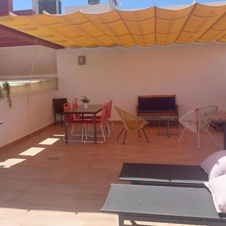 Atico Muchavista Playa Apartamento Benimagrell Exterior foto