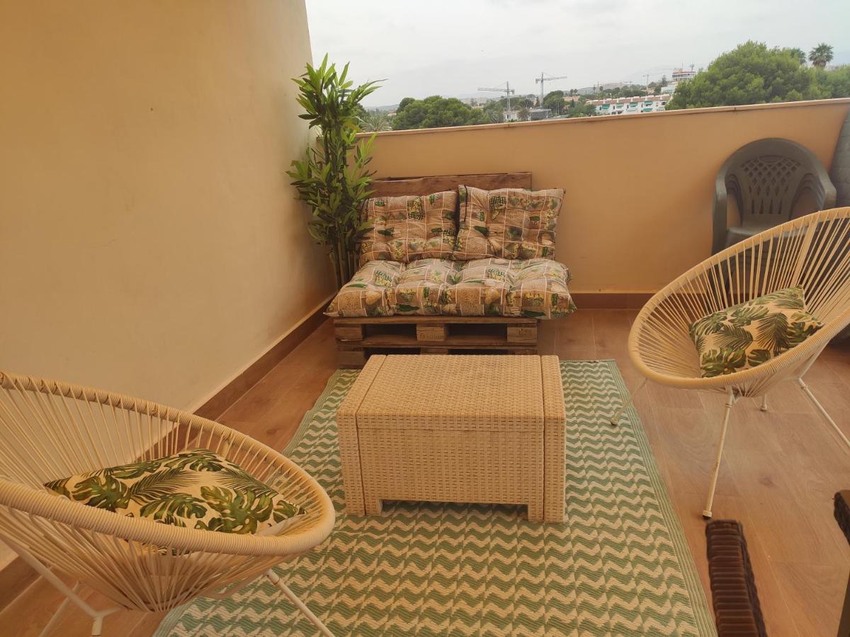 Atico Muchavista Playa Apartamento Benimagrell Exterior foto