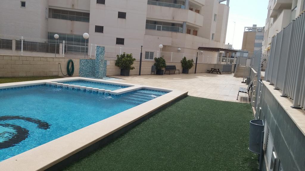 Atico Muchavista Playa Apartamento Benimagrell Exterior foto